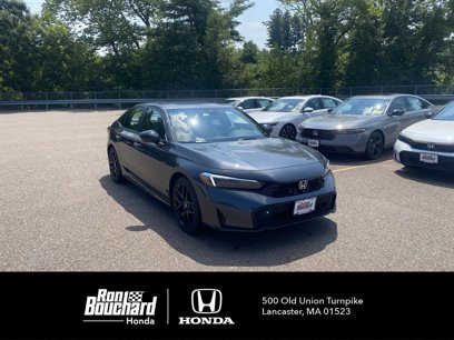 New 2025 Honda Civic FWD Hybrid Sedan