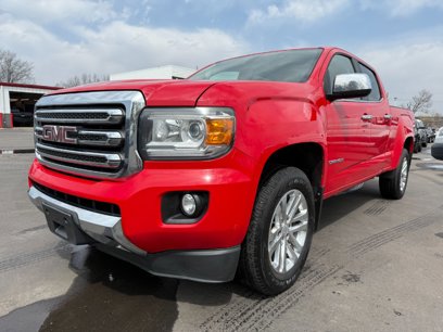 Used 2015 GMC Canyon SLT