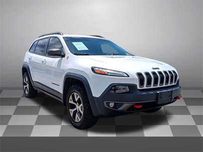 Used 2015 Jeep Cherokee Trailhawk w/ Comfort/Convenience Group