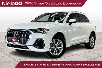 Used 2023 Audi Q3 2.0T Premium
