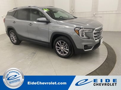 Used 2024 GMC Terrain SLT