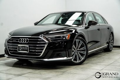 Used 2020 Audi A8 L 4.0T
