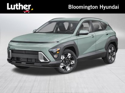 New 2025 Hyundai Kona SEL