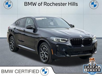 Certified 2023 BMW X4 M40i