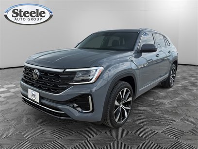 New 2025 Volkswagen Atlas Cross Sport SEL Premium R-Line