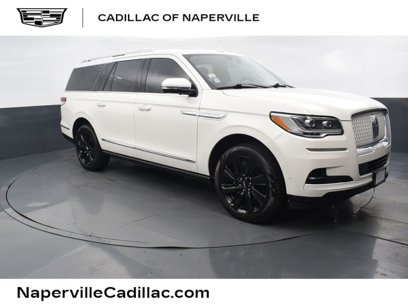 Used 2024 Lincoln Navigator L Reserve