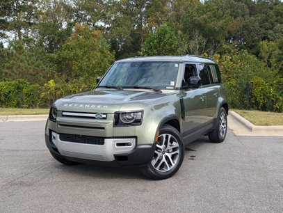 Used 2023 Land Rover Defender 110 SE