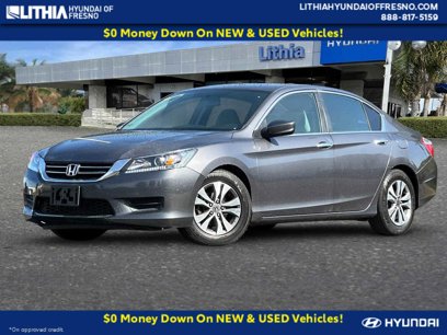 Used 2013 Honda Accord LX