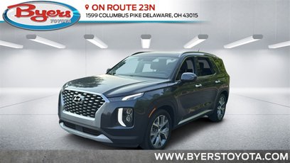 Used 2020 Hyundai Palisade SEL w/ Premium Package