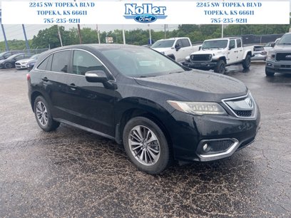 Used 2017 Acura RDX AWD w/ Advance Package