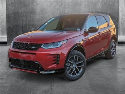 New 2025 Land Rover Discovery Sport Dynamic SE