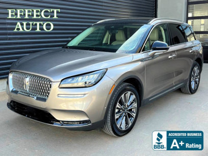 Used 2021 Lincoln Corsair Reserve w/ Equipment Group 201A