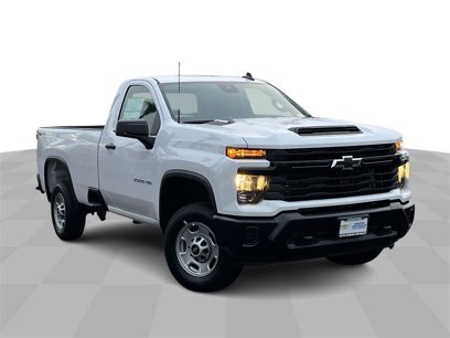 New 2025 Chevrolet Silverado 2500 W/T