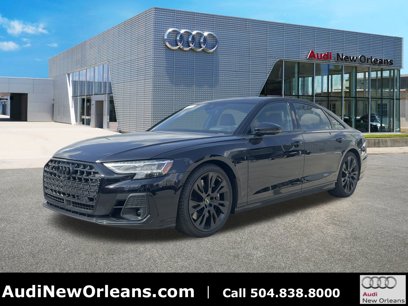 New 2025 Audi S8