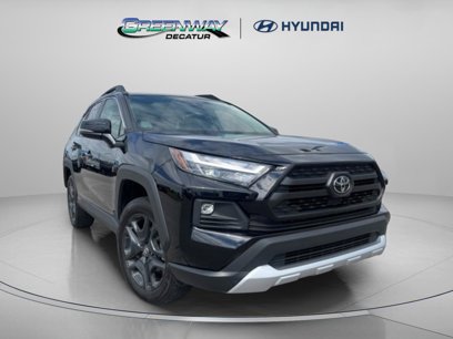 Used 2024 Toyota RAV4 Adventure