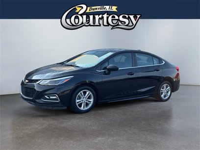 Used 2017 Chevrolet Cruze LT w/ Convenience Package