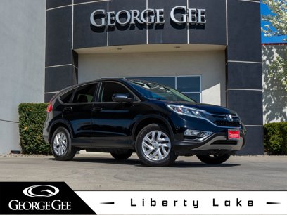 Used 2016 Honda CR-V EX