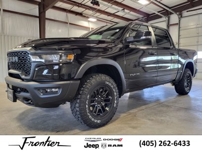 New 2025 RAM 1500 Rebel w/ Rebel Level 2 Equipment Group