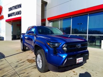 New 2024 Toyota Tacoma SR5