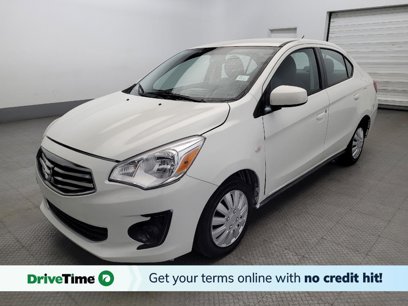 Used 2019 Mitsubishi Mirage G4 ES