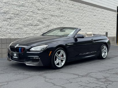 Used 2014 BMW 650i xDrive Convertible w/ M Sport Edition