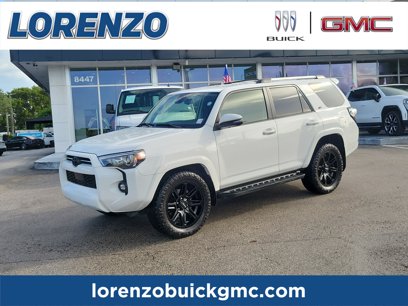 Used 2024 Toyota 4Runner SR5 Premium