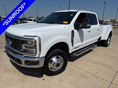 Used 2024 Ford F350 Lariat w/ FX4 Off-Road Package