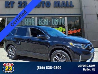 Used 2022 Honda CR-V EX-L