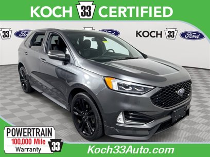 Used 2020 Ford Edge ST w/ Equipment Group 401A