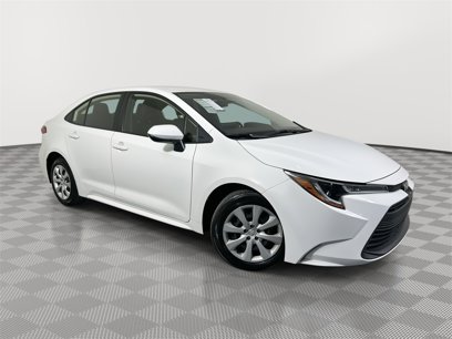Used 2023 Toyota Corolla LE