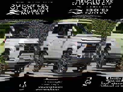 New 2025 Lexus GX 550
