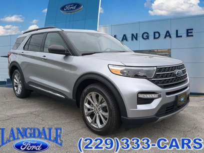 Used 2023 Ford Explorer XLT w/ Equipment Group 202A