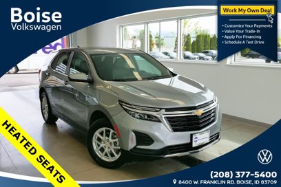 Used 2024 Chevrolet Equinox LT