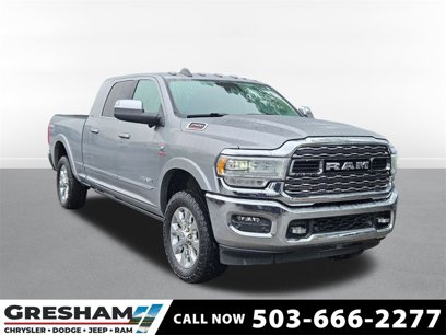 Used 2022 RAM 2500 Limited