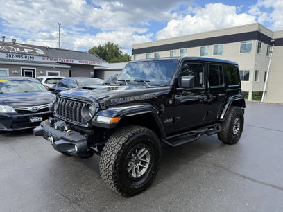 Used 2024 Jeep Wrangler Rubicon