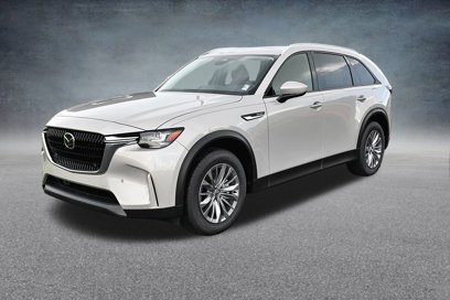 New 2025 MAZDA CX-90 3.3 Turbo w/ Preferred Package