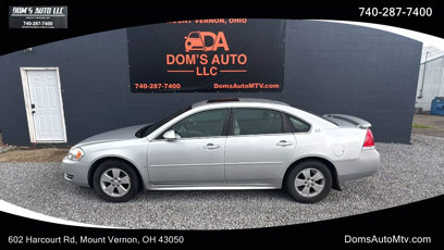 Used 2009 Chevrolet Impala LT w/ Luxury Edition Package