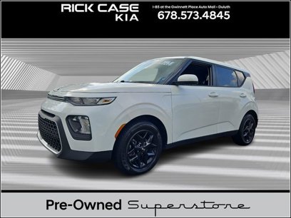 Used 2021 Kia Soul S