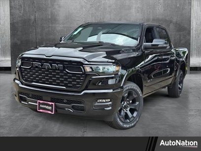 New 2025 RAM 1500 Lone Star