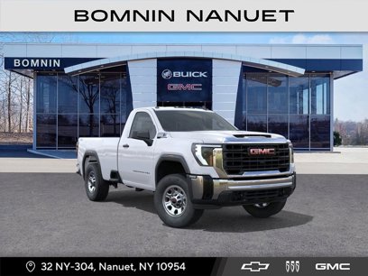 New 2025 GMC Sierra 2500 Pro w/ Convenience Package