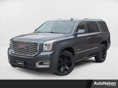 Used 2020 GMC Yukon Denali