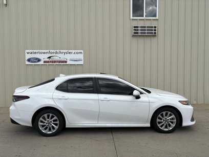 Used 2023 Toyota Camry LE