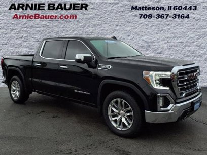 Certified 2022 GMC Sierra 1500 SLT w/ Driver Alert Package II