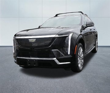 New 2025 Cadillac Escalade IQ Luxury 2 w/ LPO, Radiant Package