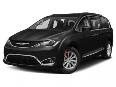 Used 2020 Chrysler Pacifica Limited
