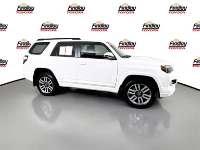 Certified 2024 Toyota 4Runner TRD Sport