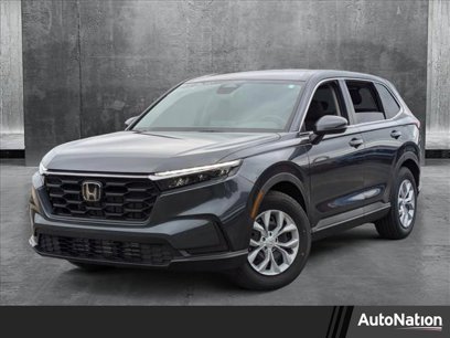 New 2025 Honda CR-V LX