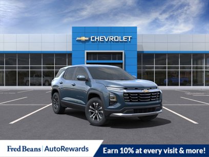 New 2026 Chevrolet Equinox LT
