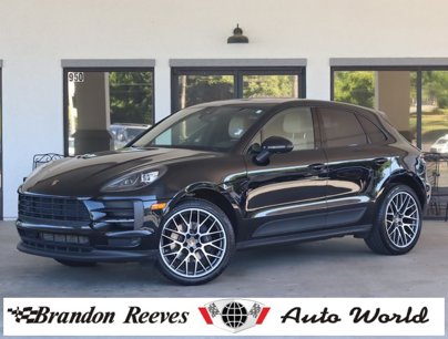 Used 2020 Porsche Macan