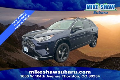 Used 2020 Toyota RAV4 XSE